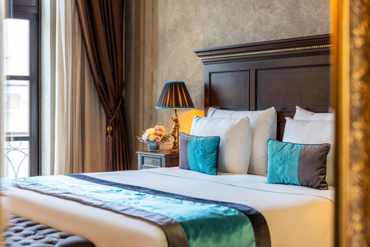 Palazzo Donizetti Hotel - Special Class Istanbul Exterior photo