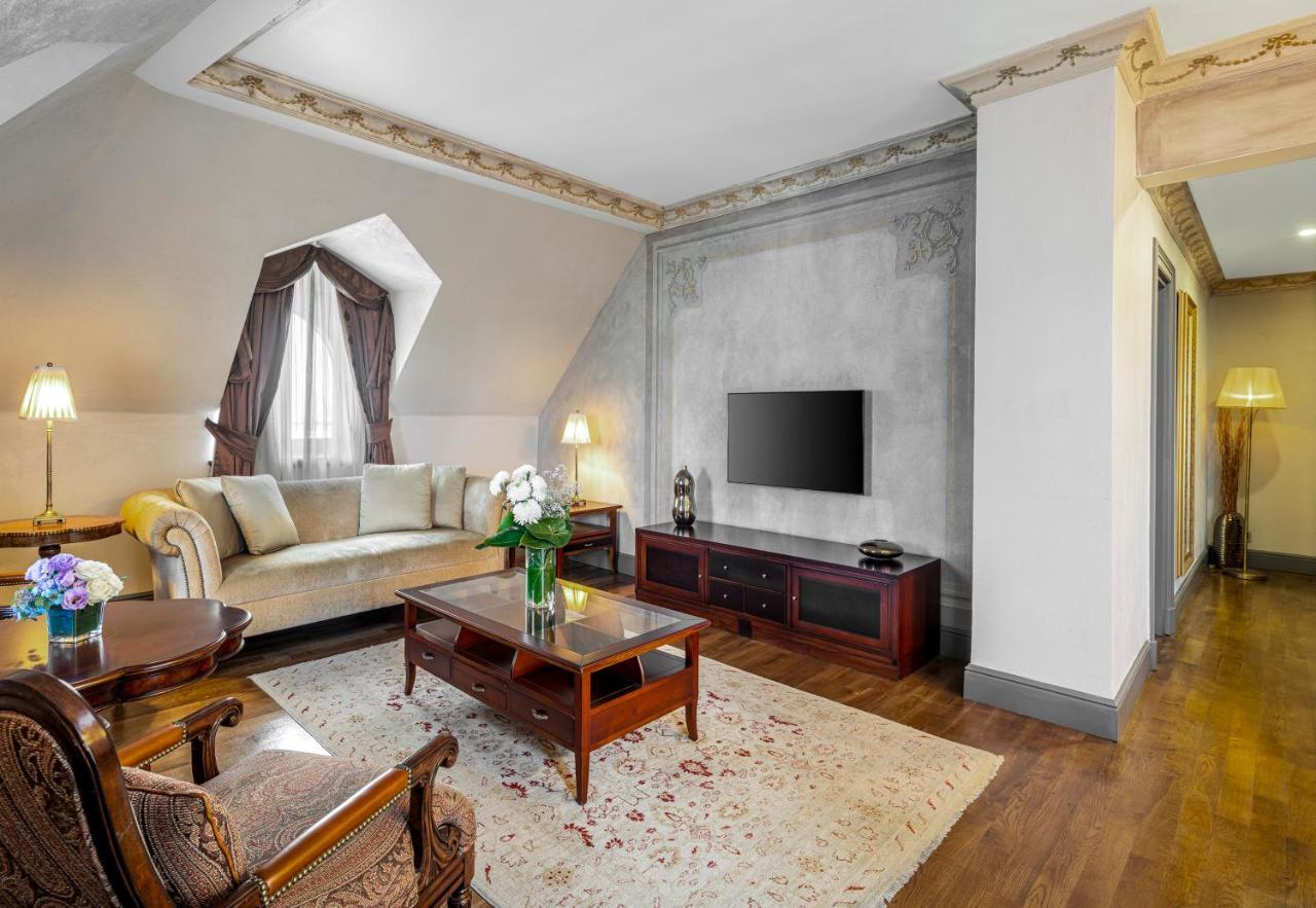Palazzo Donizetti Hotel - Special Class Istanbul Exterior photo
