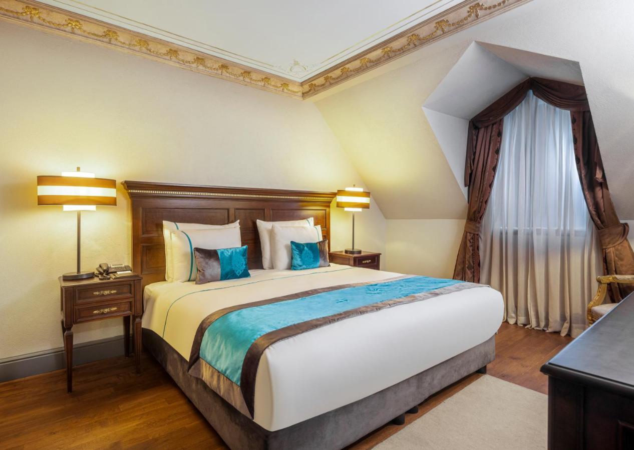 Palazzo Donizetti Hotel - Special Class Istanbul Exterior photo