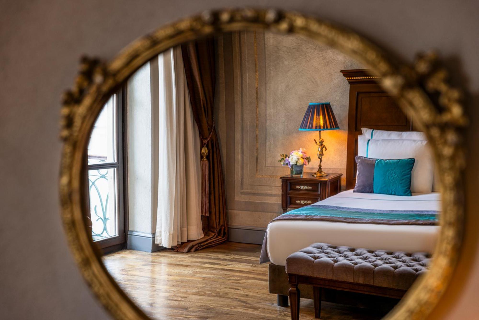 Palazzo Donizetti Hotel - Special Class Istanbul Exterior photo