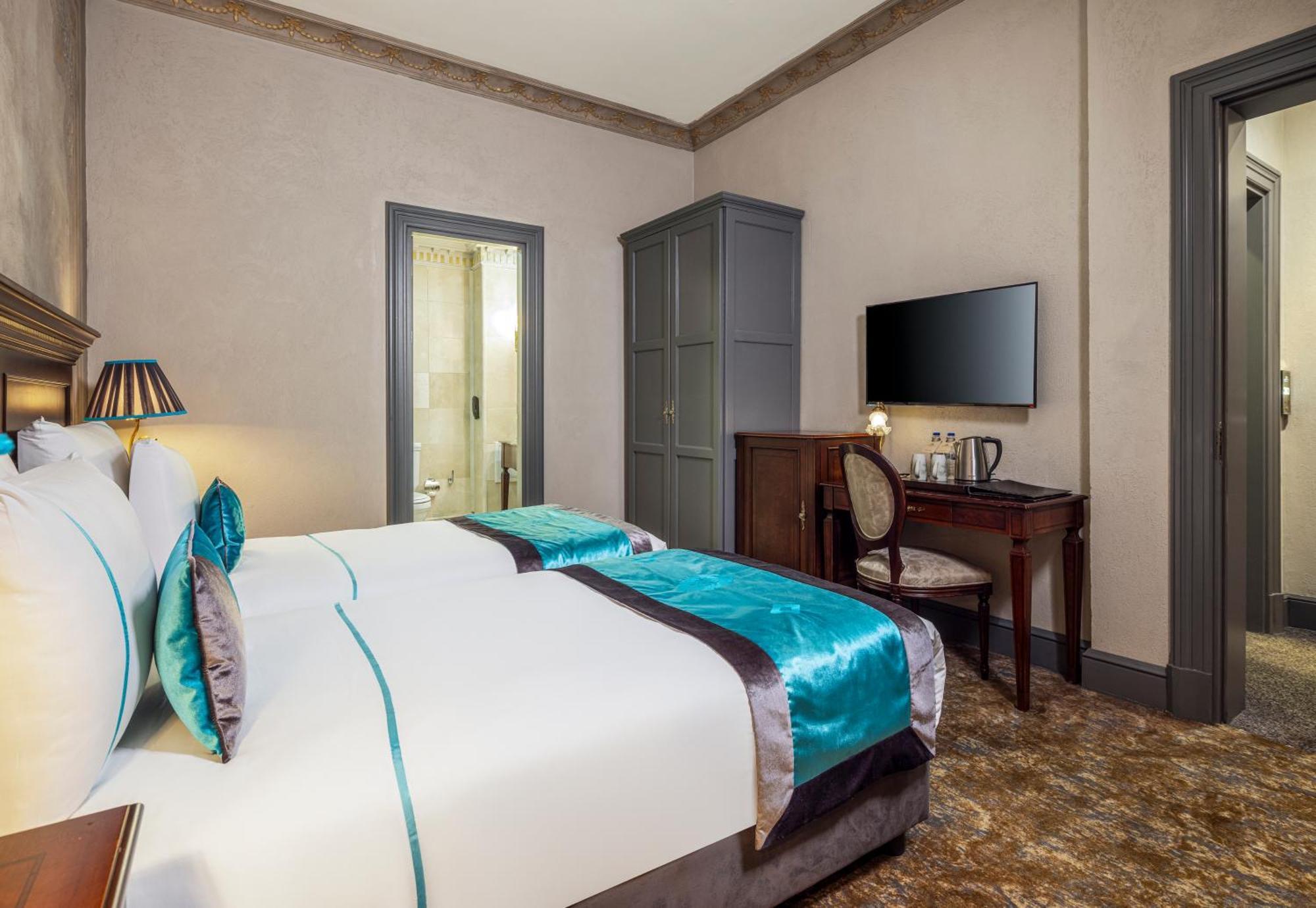 Palazzo Donizetti Hotel - Special Class Istanbul Exterior photo