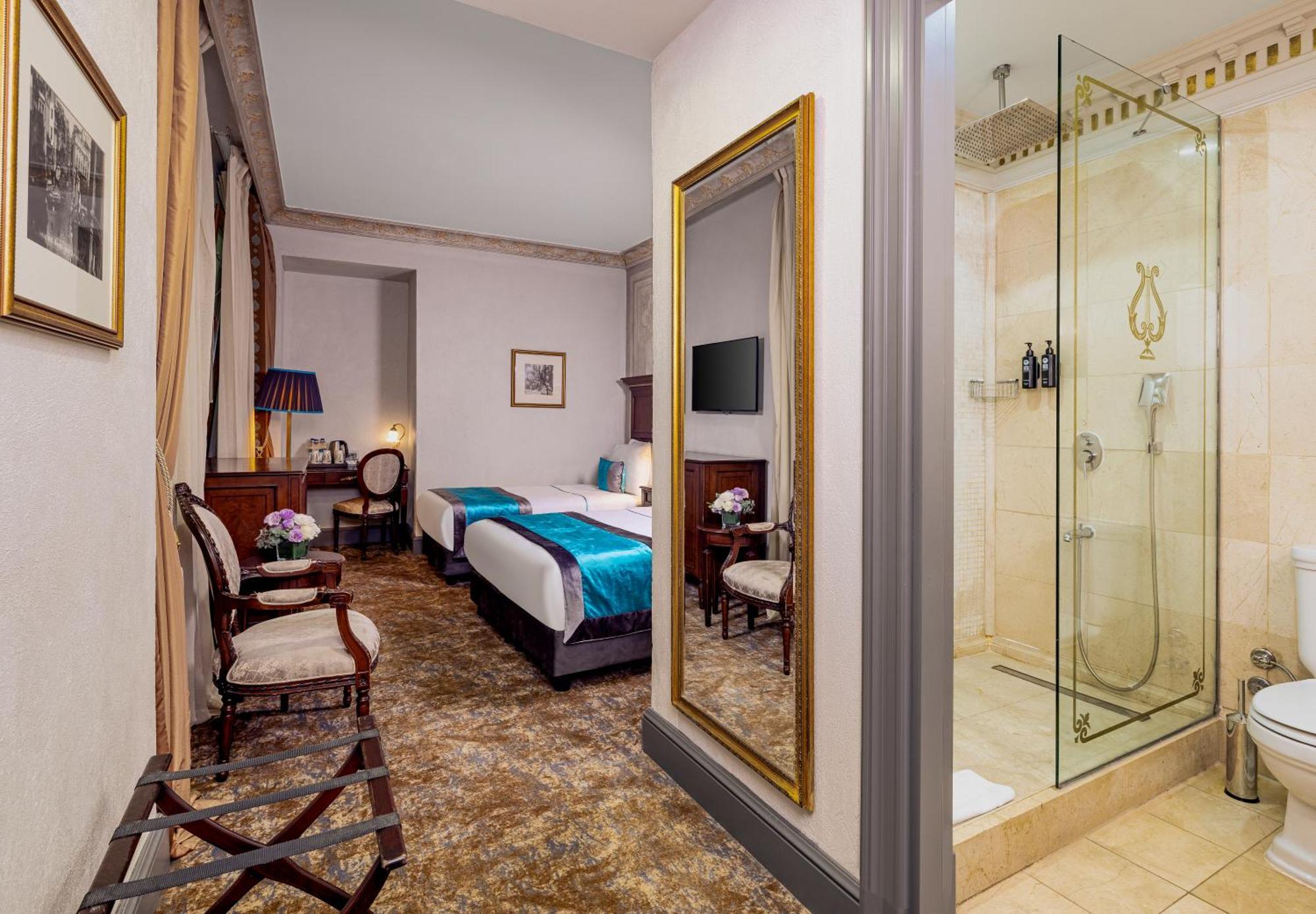 Palazzo Donizetti Hotel - Special Class Istanbul Exterior photo
