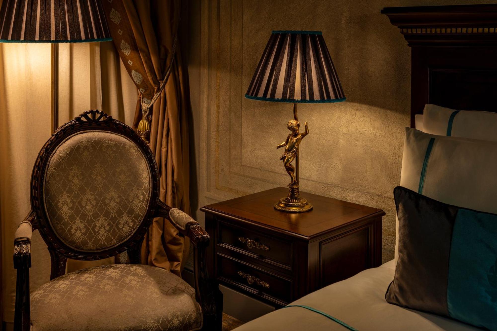 Palazzo Donizetti Hotel - Special Class Istanbul Exterior photo
