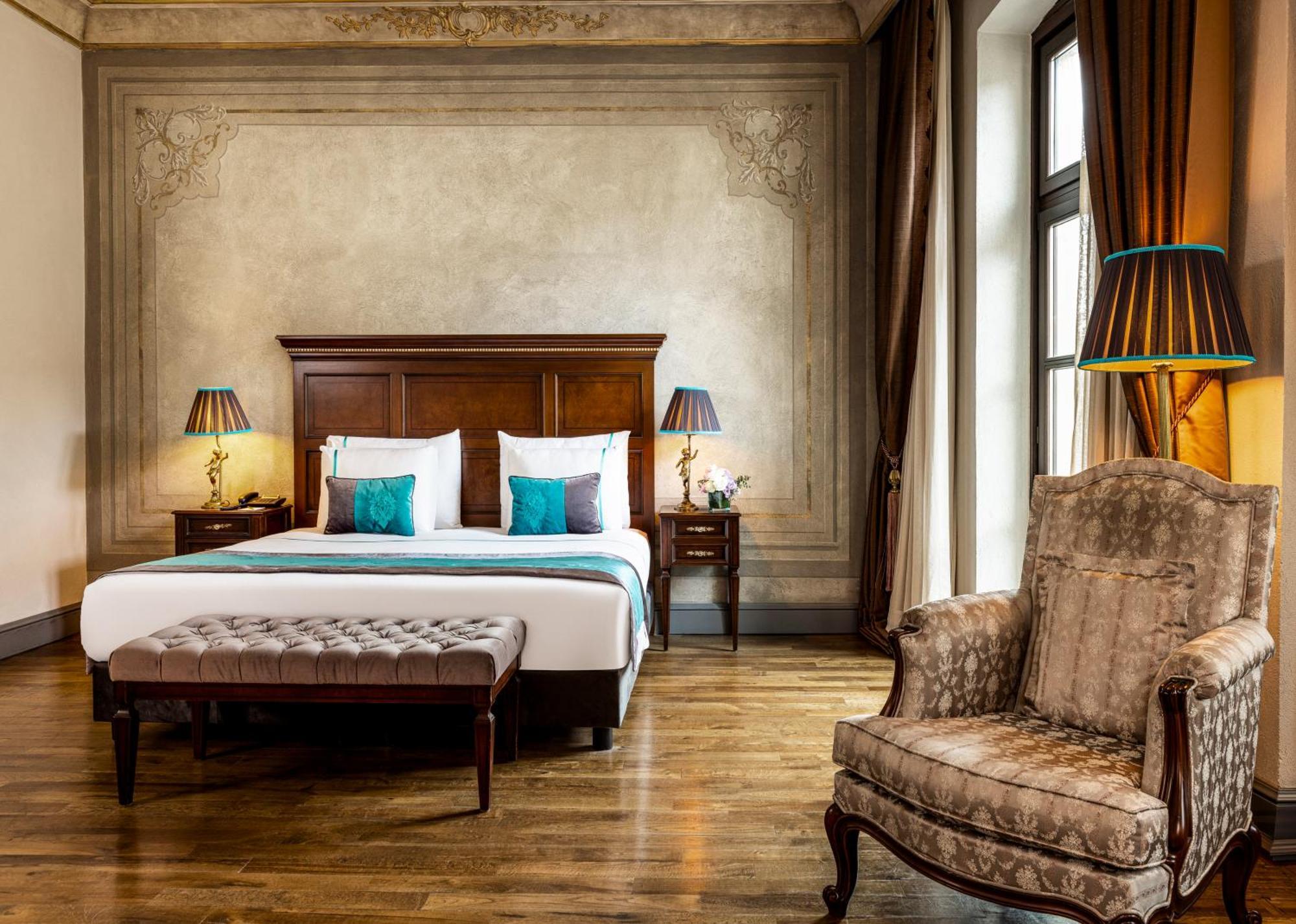 Palazzo Donizetti Hotel - Special Class Istanbul Exterior photo