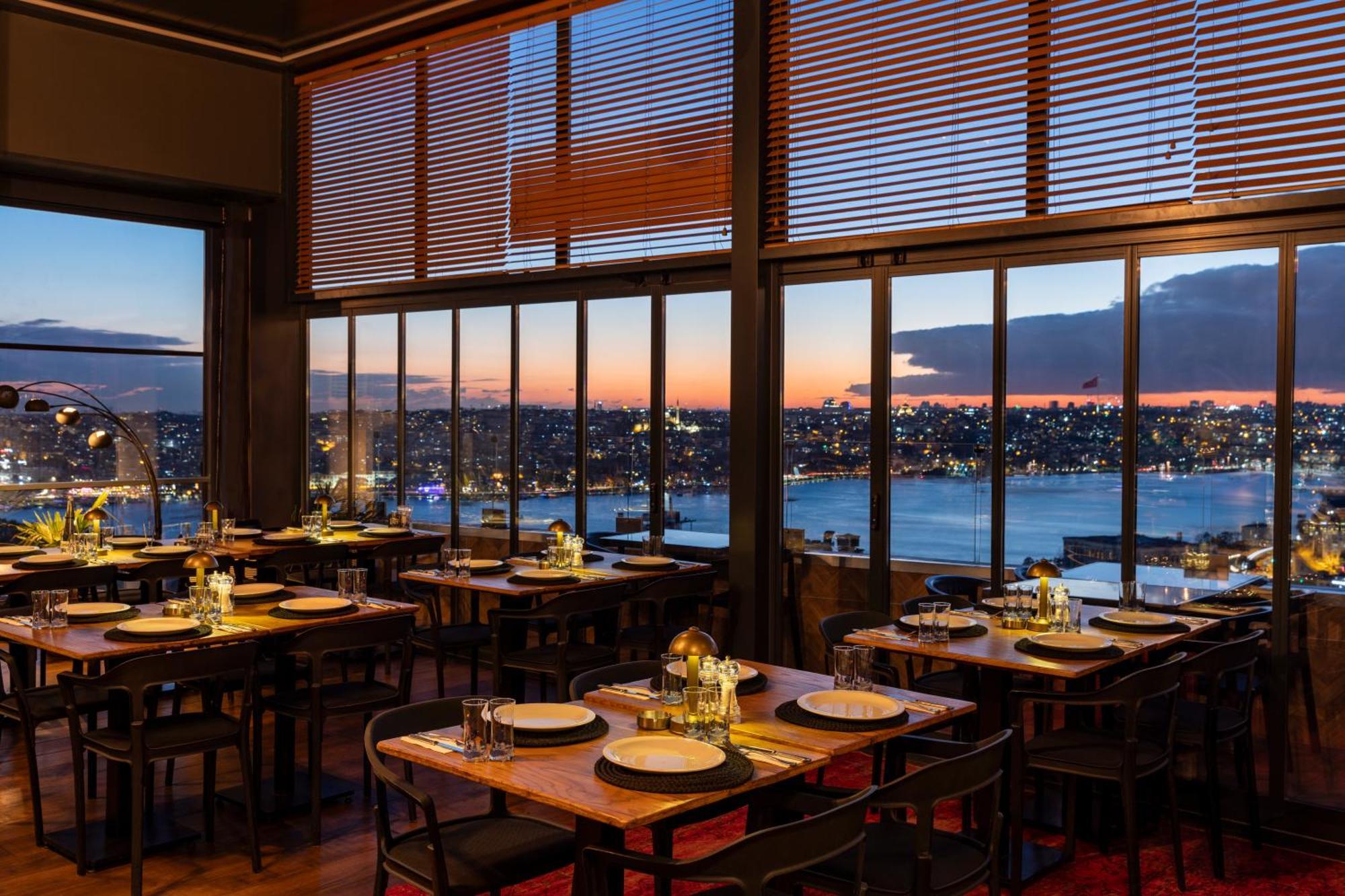Palazzo Donizetti Hotel - Special Class Istanbul Exterior photo