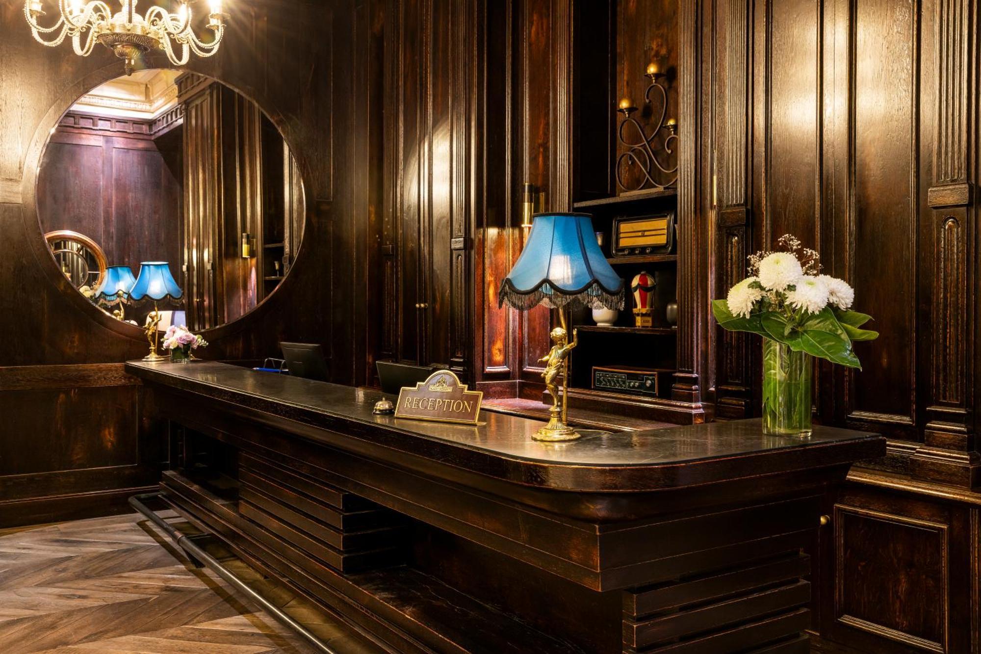 Palazzo Donizetti Hotel - Special Class Istanbul Exterior photo