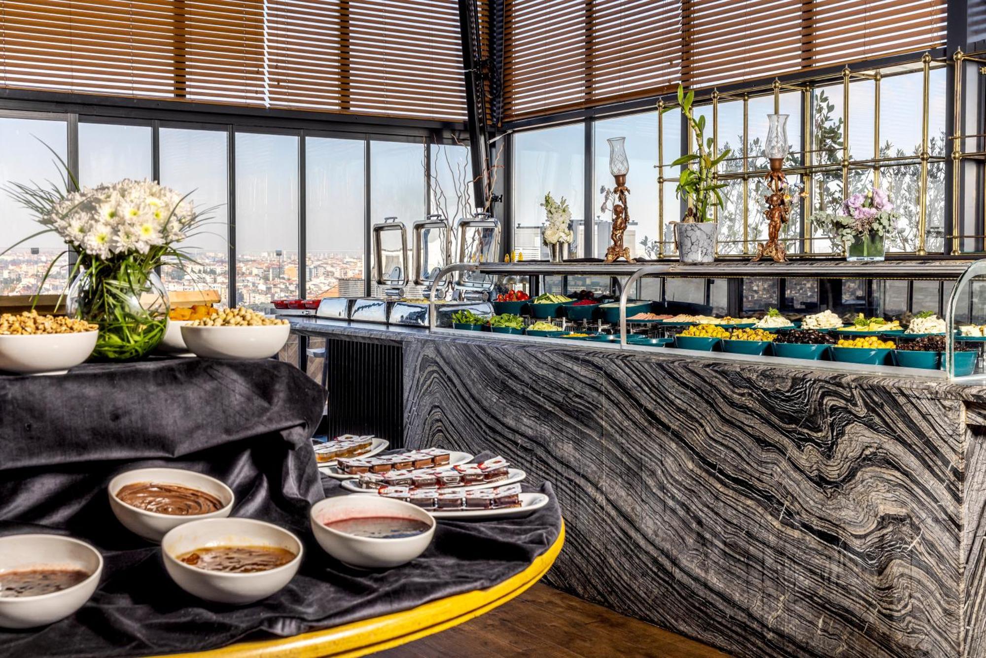 Palazzo Donizetti Hotel - Special Class Istanbul Exterior photo