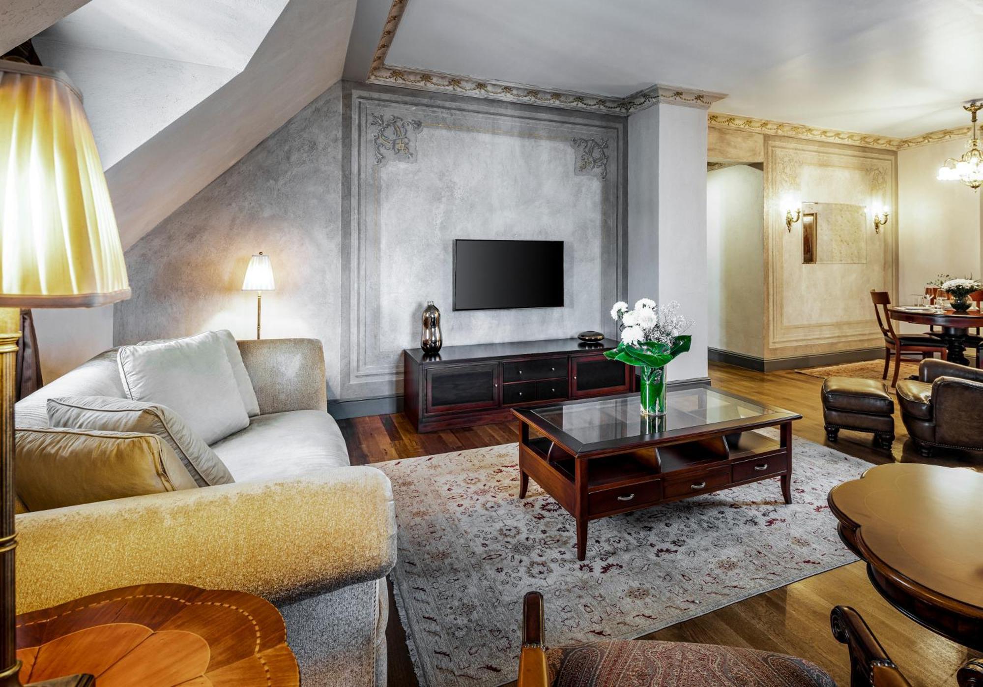 Palazzo Donizetti Hotel - Special Class Istanbul Exterior photo