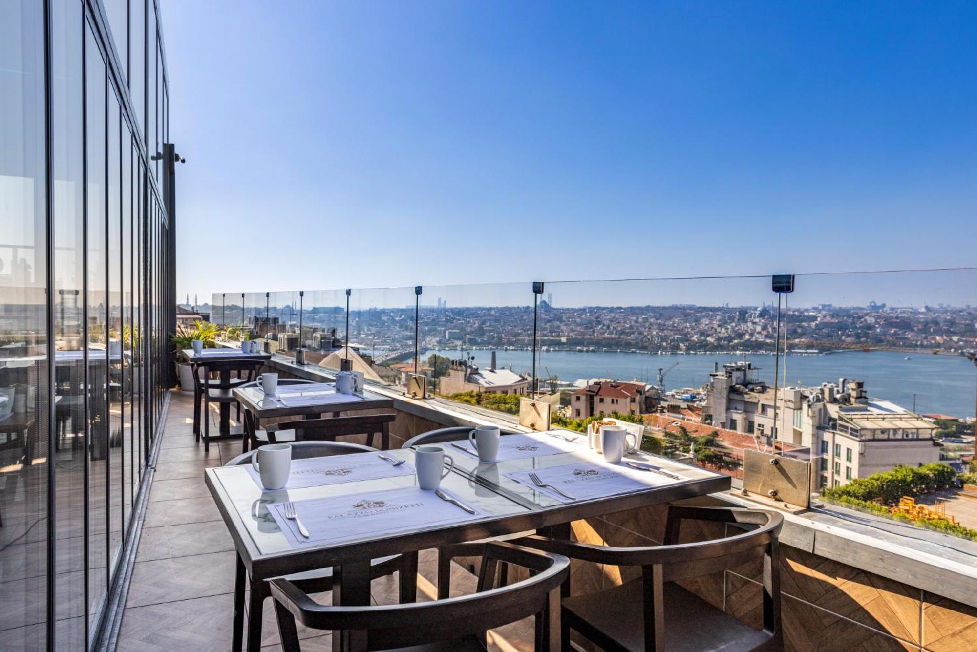 Palazzo Donizetti Hotel - Special Class Istanbul Exterior photo