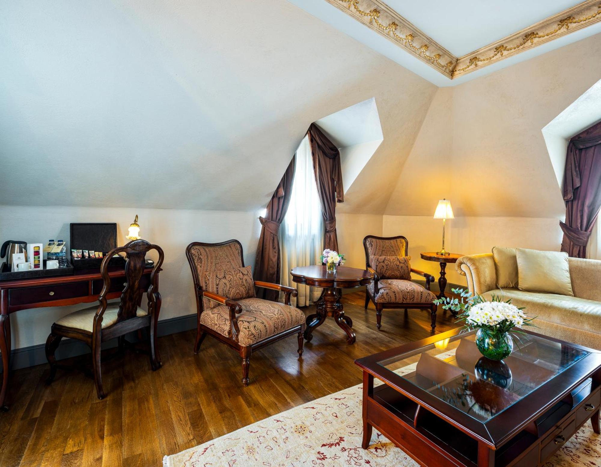 Palazzo Donizetti Hotel - Special Class Istanbul Exterior photo