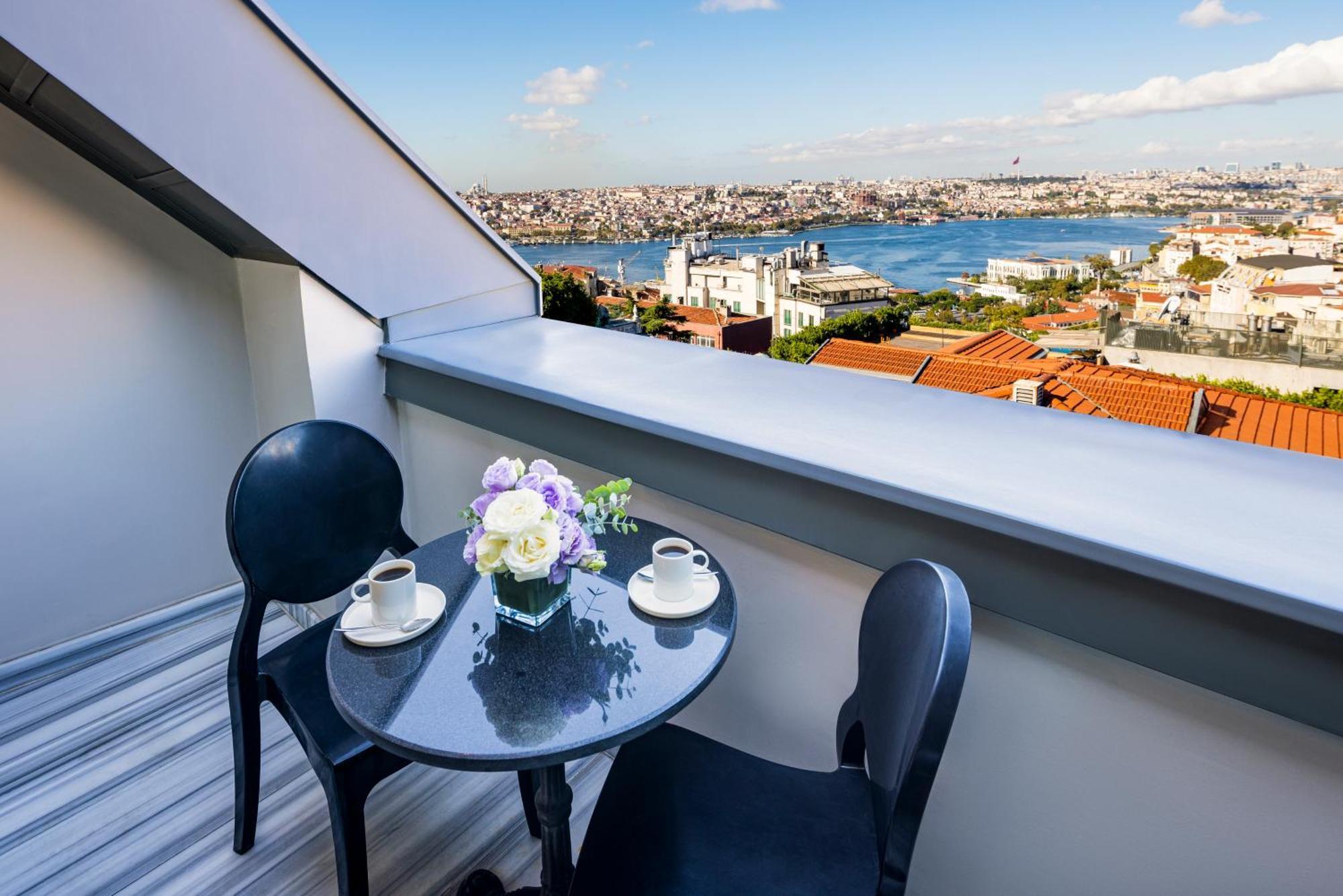 Palazzo Donizetti Hotel - Special Class Istanbul Exterior photo